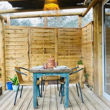 Holiday home Casaotto Los Canos De Meca